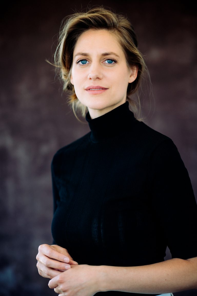Katja Kuhl Portfolio Photography Portrait Bettina Burchard